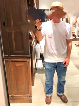 鐵丸（てつまる）さんのコーディネート