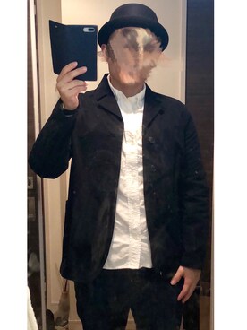 鐵丸（てつまる）さんのコーディネート