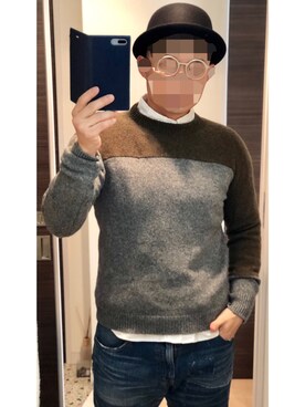 鐵丸（てつまる）さんのコーディネート