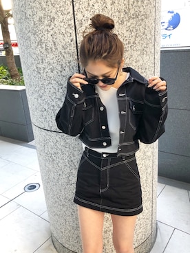 ENVYM_RANAさんのコーディネート