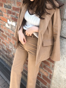 ENVYM_RANAさんのコーディネート