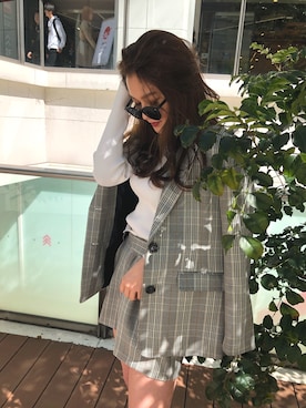 ENVYM_RANAさんのコーディネート