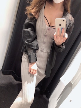 ENVYM_RANAさんのコーディネート