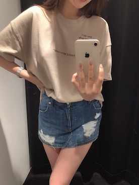 ENVYM_RANAさんのコーディネート