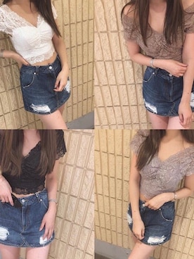 ENVYM_RANAさんのコーディネート