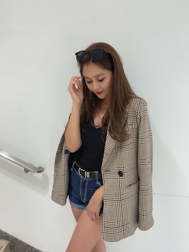 ENVYM_RANAさんのコーディネート