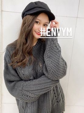 ENVYM_RANAさんのコーディネート
