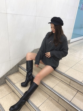 ENVYM_RANAさんのコーディネート