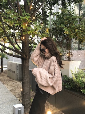 ENVYM_RANAさんのコーディネート