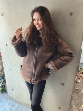 ENVYM_RANAさんのコーディネート