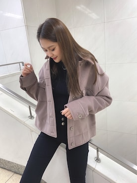 ENVYM_RANAさんのコーディネート