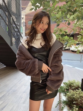 ENVYM_RANAさんのコーディネート