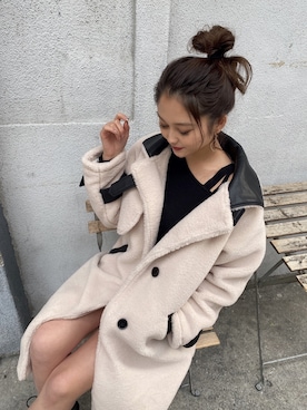 ENVYM_RANAさんのコーディネート