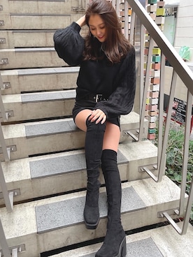 ENVYM_RANAさんのコーディネート