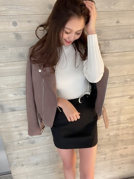 ENVYM_RANAさんのコーディネート