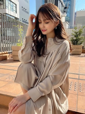 ENVYM_RANAさんのコーディネート