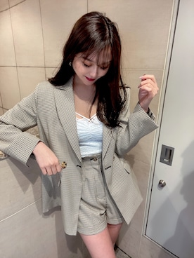 ENVYM_RANAさんのコーディネート