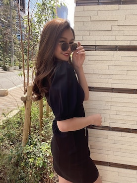 ENVYM_RANAさんのコーディネート