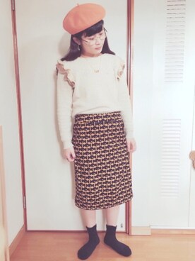 44さんのコーディネート