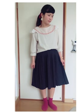 44さんのコーディネート