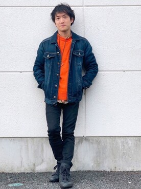 ビビットカラー のメンズ人気ファッションコーディネート Wear