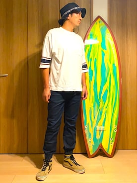 k@keさんのコーディネート