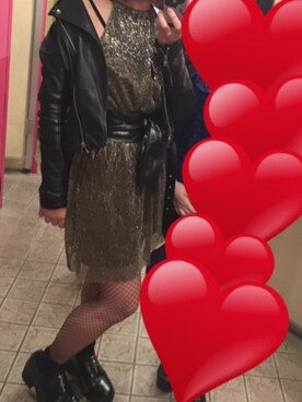 ミナミさんのコーディネート