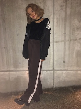 ミナミさんのコーディネート