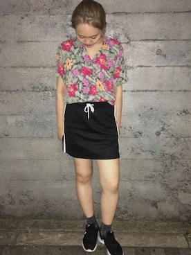 ミナミさんのコーディネート