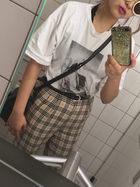 ミナミさんのコーディネート