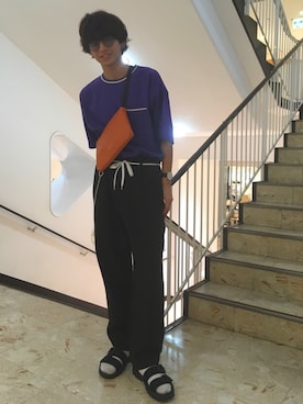 宮城さんのコーディネート