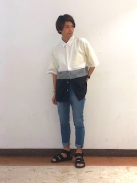 宮城さんのコーディネート