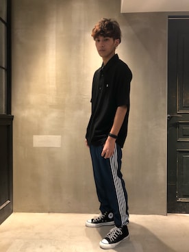 宮城さんのコーディネート