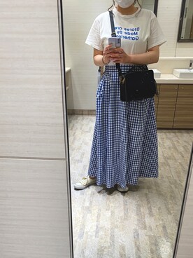 かれんさんのコーディネート