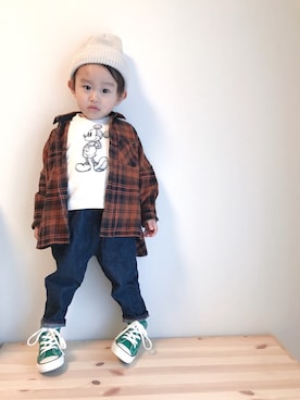 kyomomoさんのコーディネート