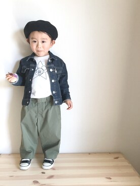 kyomomoさんのコーディネート