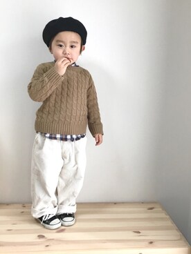 kyomomoさんのコーディネート