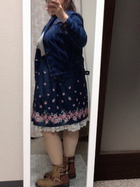 ピコピッチさんのコーディネート