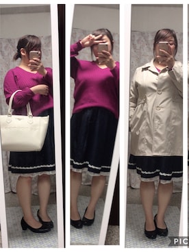 ピコピッチさんのコーディネート