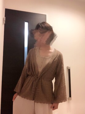 akiさん（レディース・150cm）の夏コーディネート