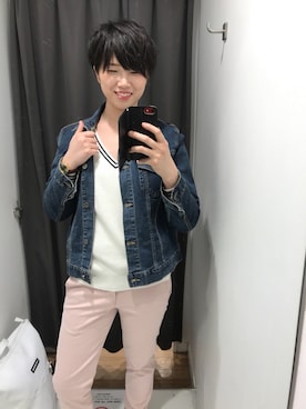 yukiさん（レディース・165cm）の冬コーディネート