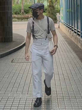 vintage.madmanさんのコーディネート