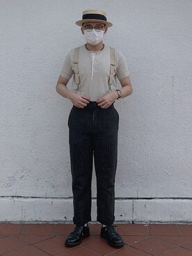 vintage.madmanさんのコーディネート