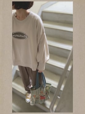 あやたさん(レディース・152cm)の春コーディネート