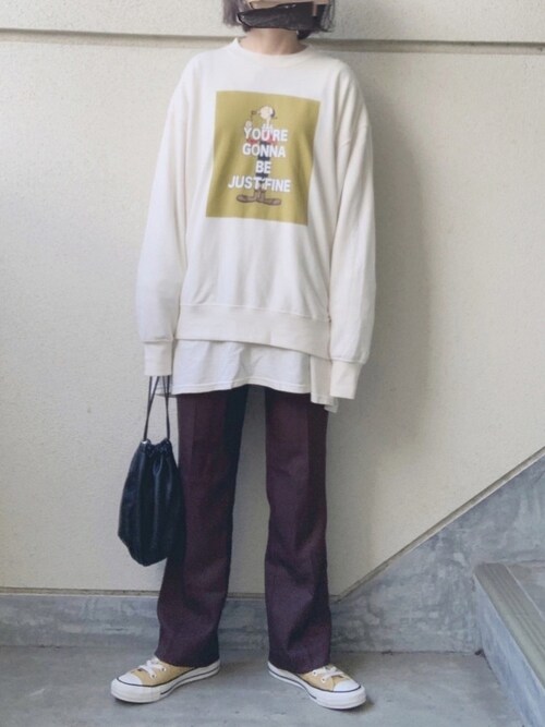 あやたさんのコーディネート