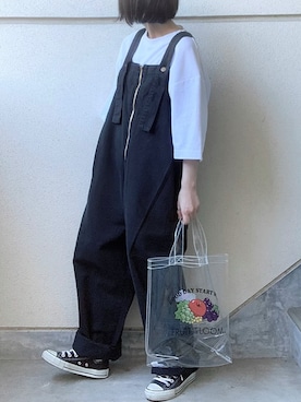 あやたさん（レディース・152cm）の夏コーディネート