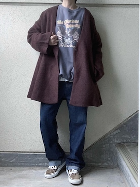 あやたさん(レディース・152cm)の秋コーディネート