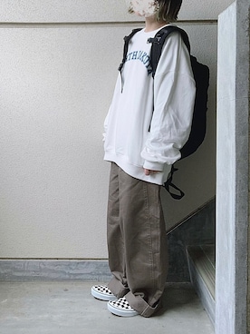 あやたさん(レディース・152cm)の春コーディネート