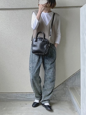 あやたさん(レディース・152cm)の春コーディネート