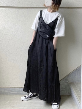 あやたさん(レディース・152cm)の夏コーディネート